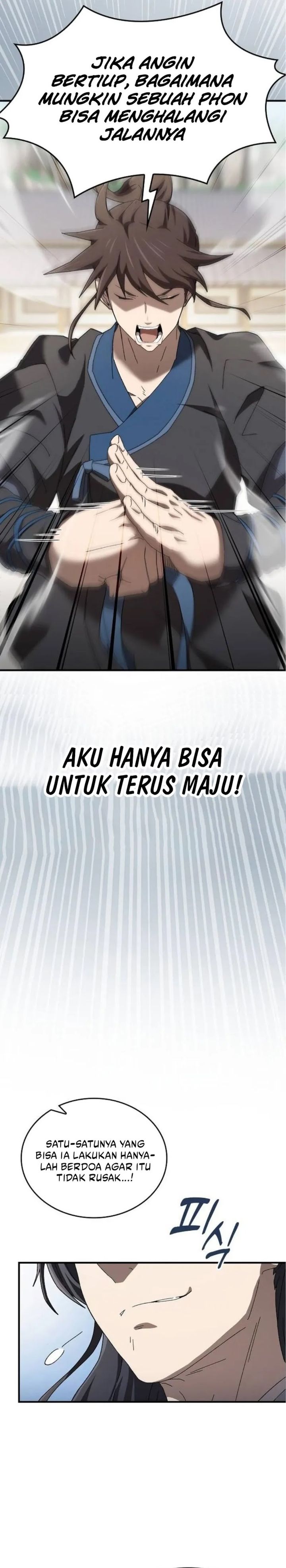 Baca Golden Martial God - Chapter 2 halaman 23