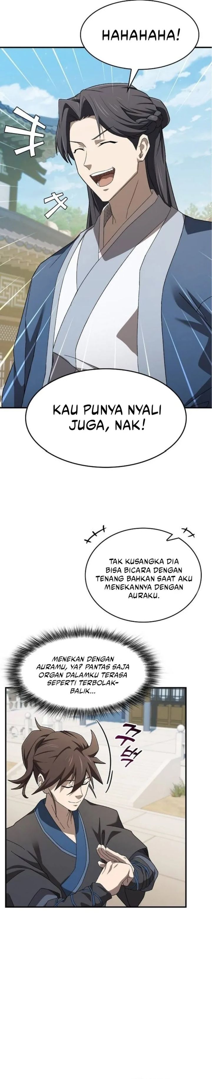 Baca Golden Martial God - Chapter 2 halaman 24