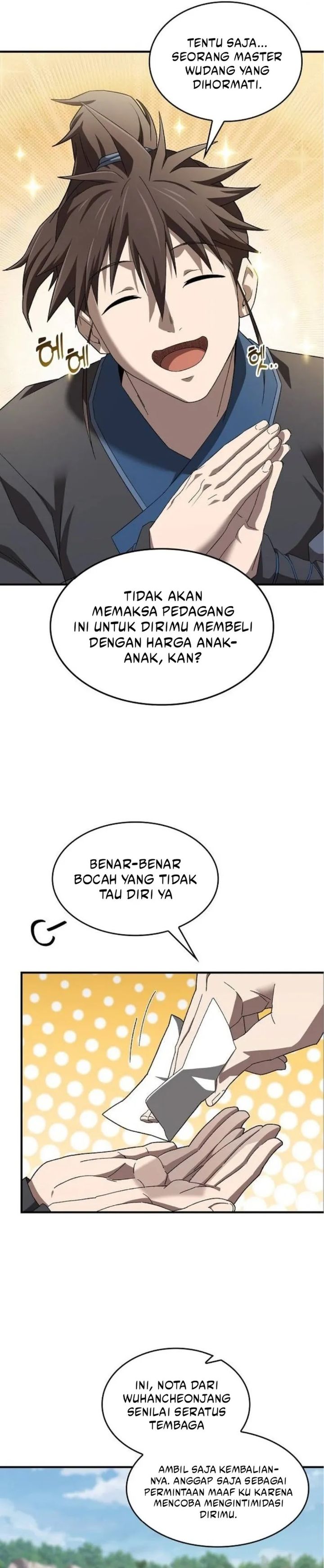 Baca Golden Martial God - Chapter 2 halaman 26