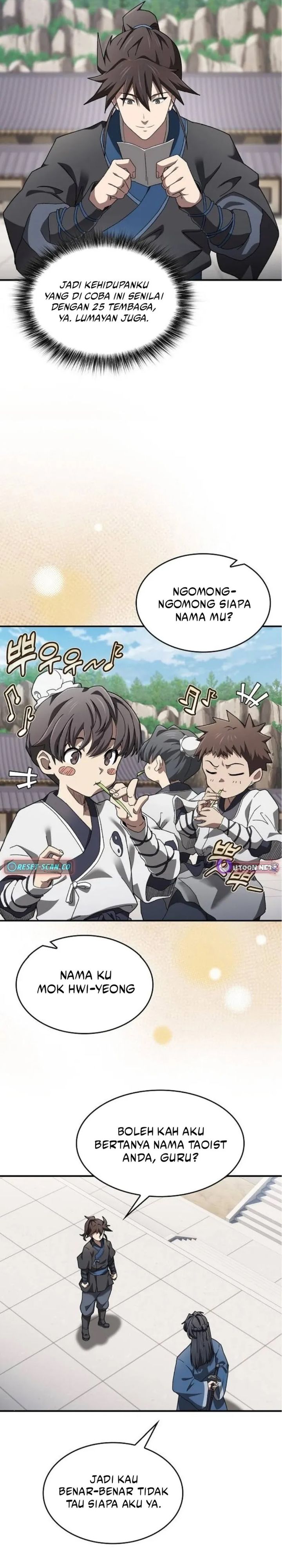 Baca Golden Martial God - Chapter 2 halaman 27