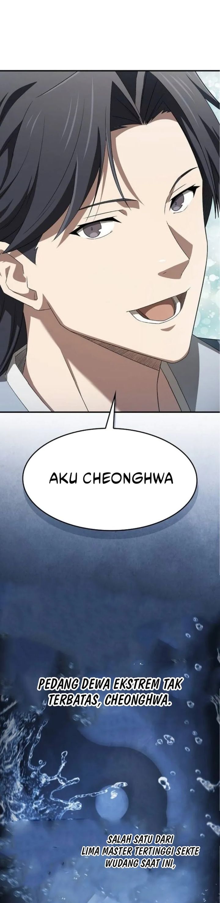 Baca Golden Martial God - Chapter 2 halaman 28
