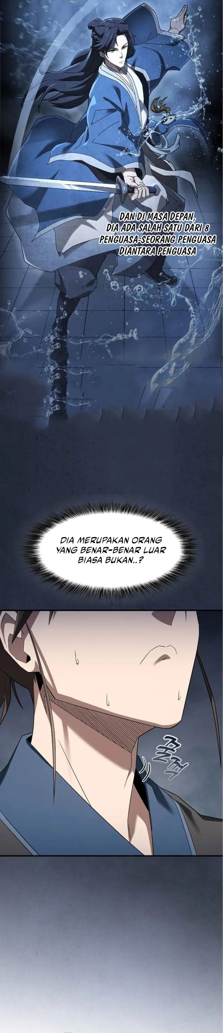 Baca Golden Martial God - Chapter 2 halaman 29