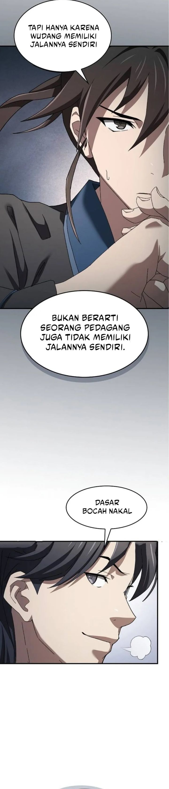 Baca Golden Martial God - Chapter 2 halaman 31