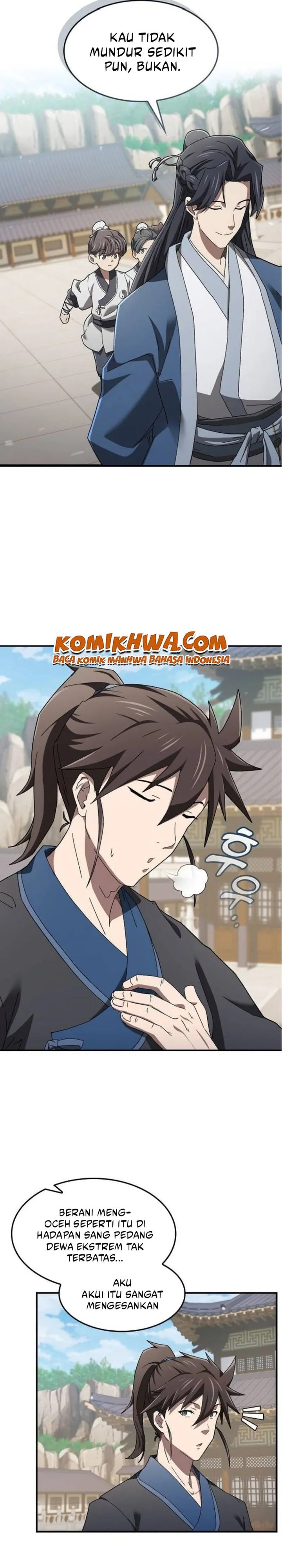 Baca Golden Martial God - Chapter 2 halaman 32