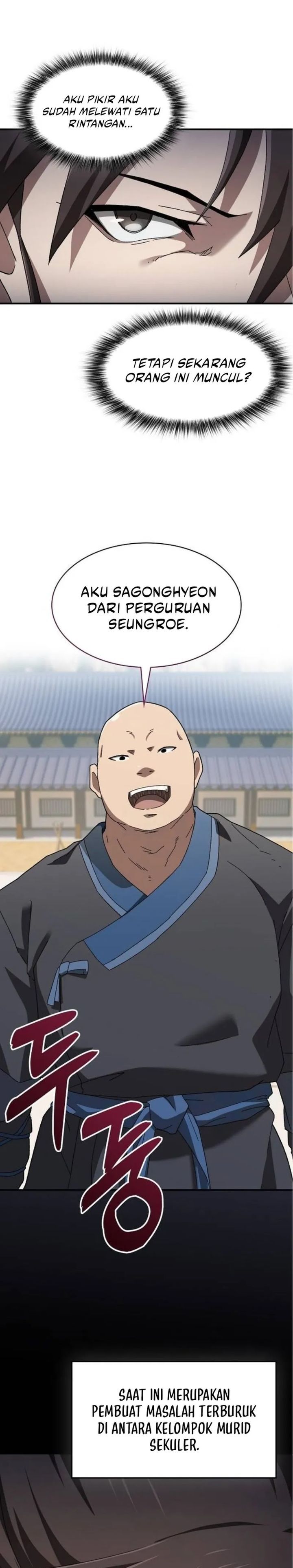 Baca Golden Martial God - Chapter 2 halaman 33