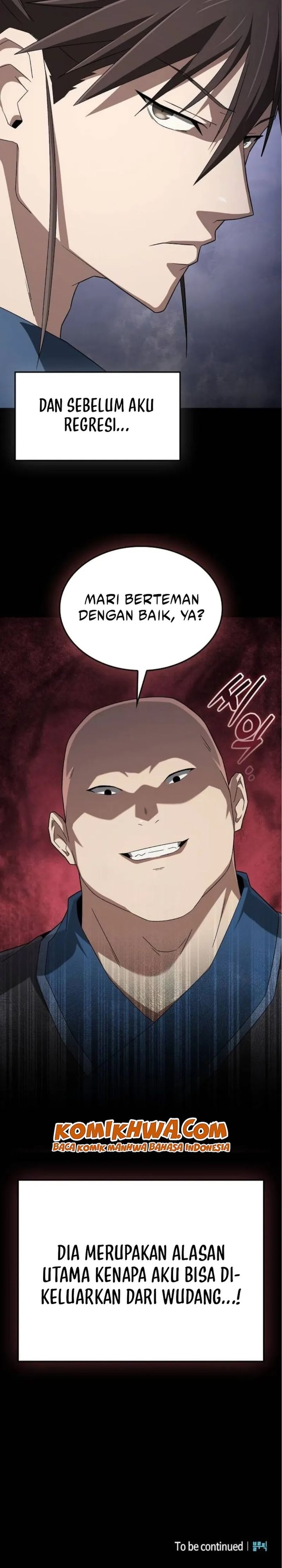 Baca Golden Martial God - Chapter 2 halaman 34