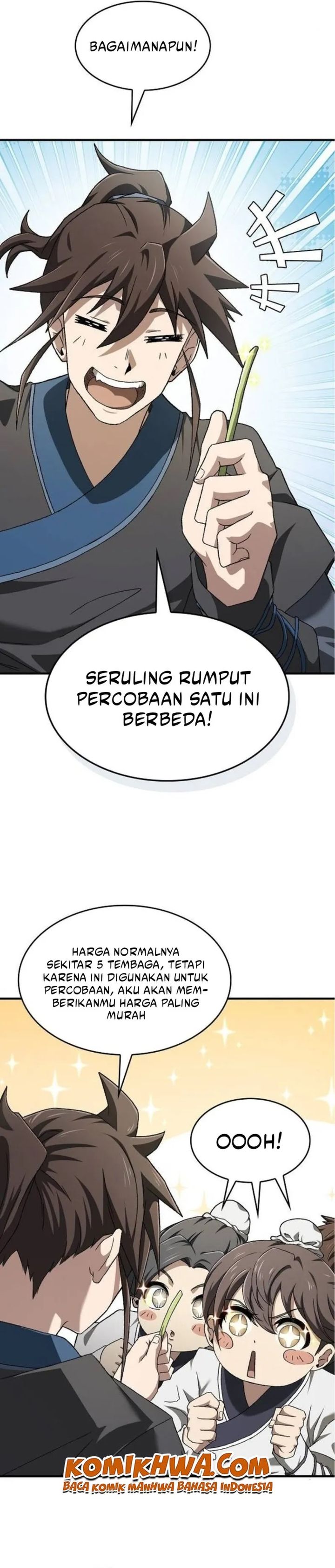 Baca Golden Martial God - Chapter 2 halaman 5