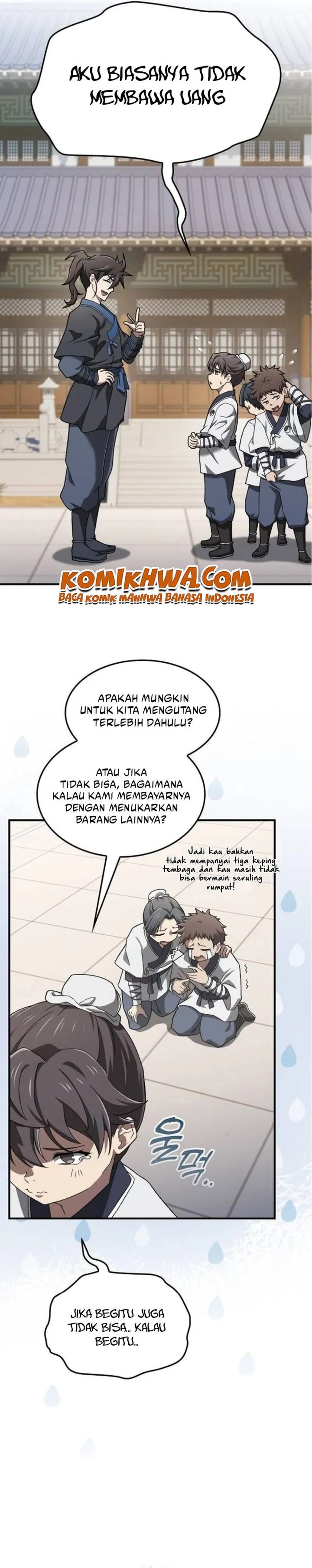 Baca Golden Martial God - Chapter 2 halaman 8