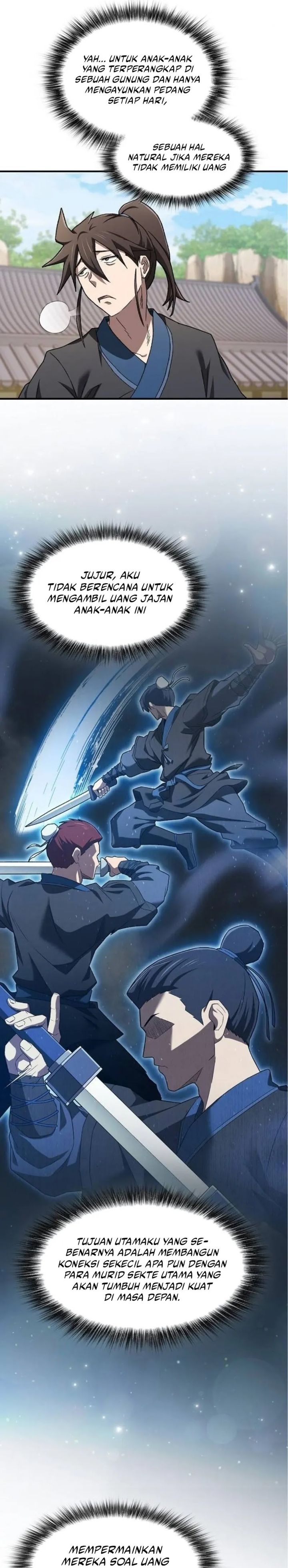 Baca Golden Martial God - Chapter 2 halaman 9