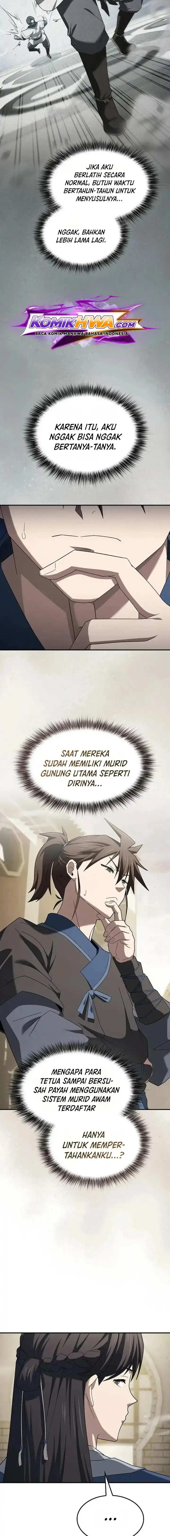 Baca Golden Martial God - Chapter 20 halaman 17