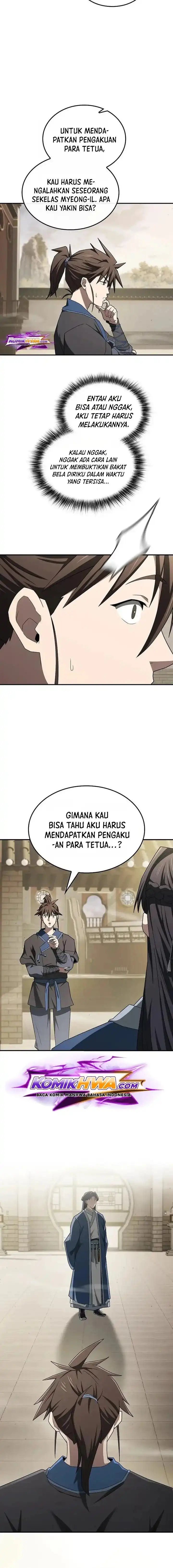 Baca Golden Martial God - Chapter 20 halaman 18