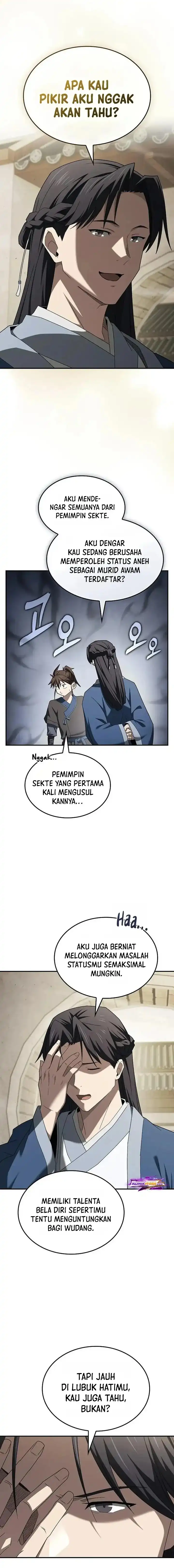 Baca Golden Martial God - Chapter 20 halaman 19