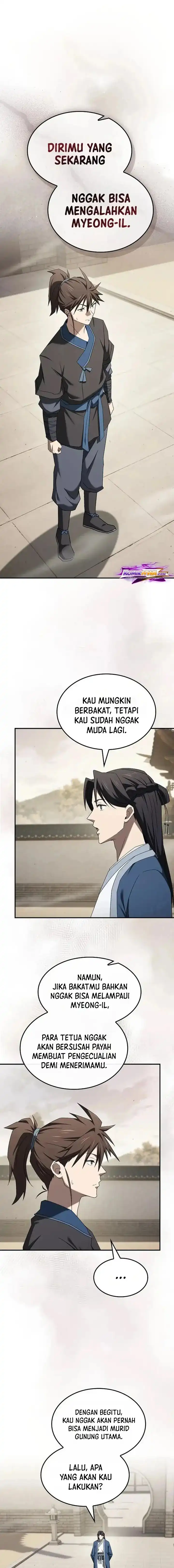 Baca Golden Martial God - Chapter 20 halaman 20