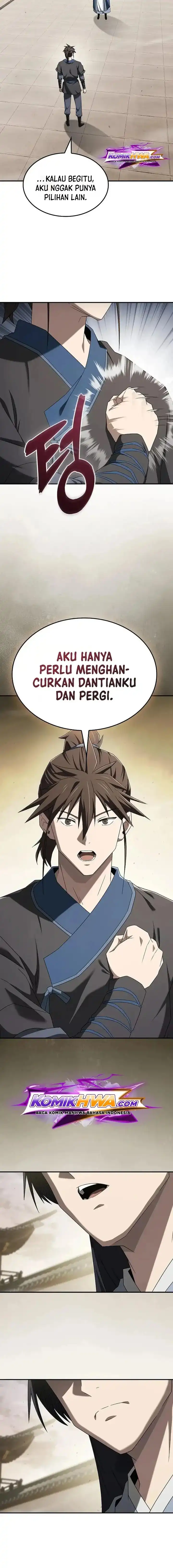 Baca Golden Martial God - Chapter 20 halaman 21