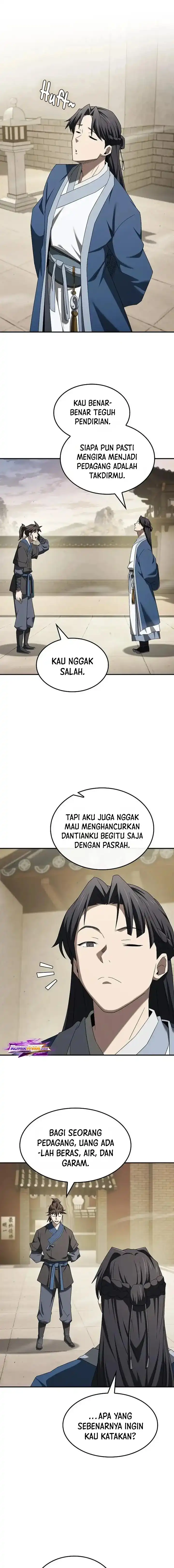 Baca Golden Martial God - Chapter 20 halaman 22