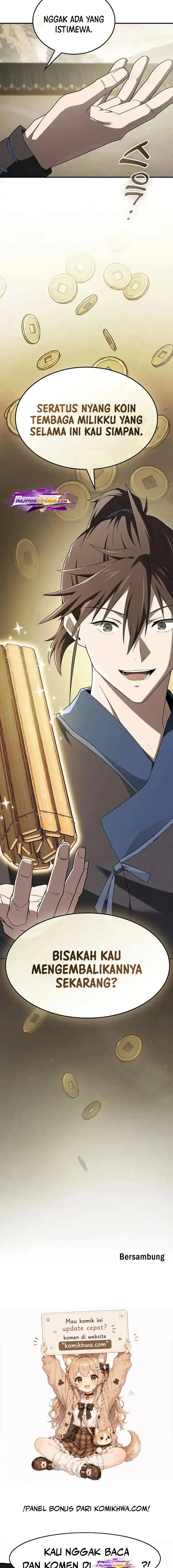 Baca Golden Martial God - Chapter 20 halaman 23