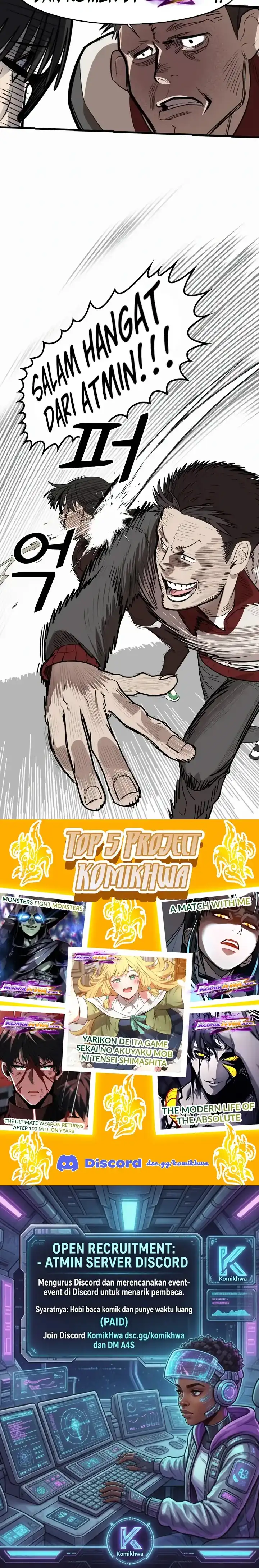 Baca Golden Martial God - Chapter 20 halaman 24