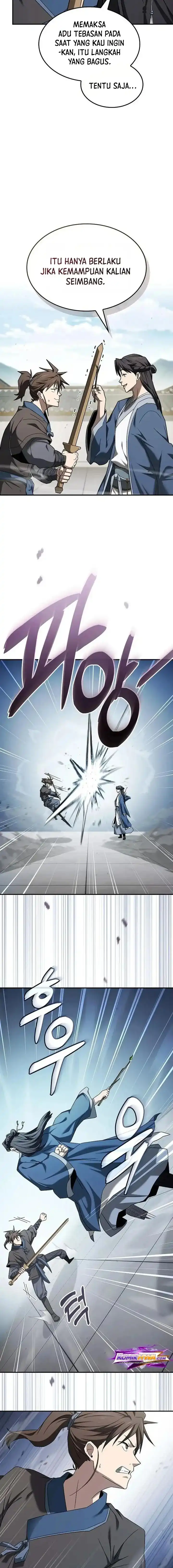 Baca Golden Martial God - Chapter 20 halaman 3