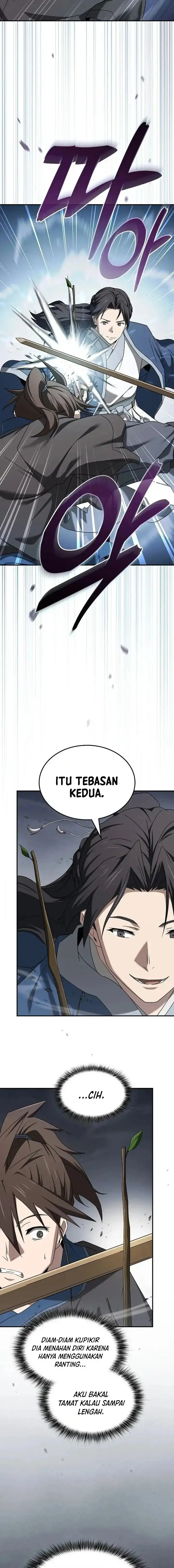 Baca Golden Martial God - Chapter 20 halaman 4