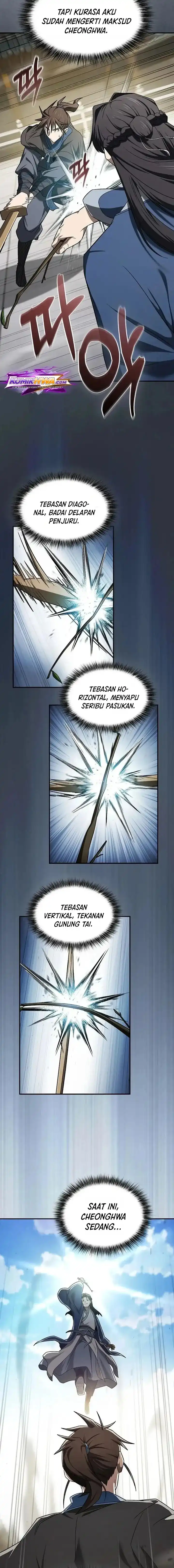 Baca Golden Martial God - Chapter 20 halaman 5