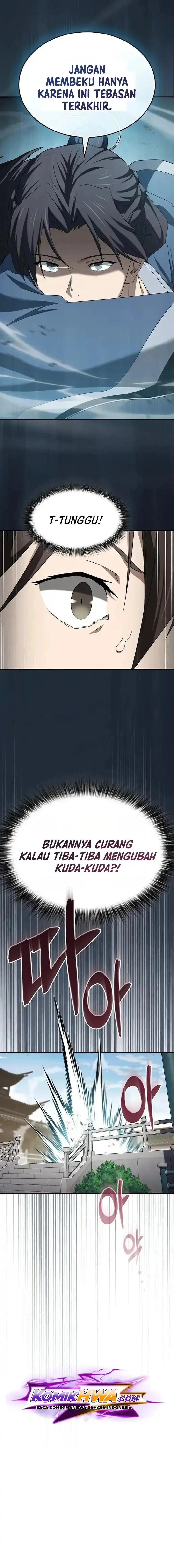 Baca Golden Martial God - Chapter 20 halaman 7