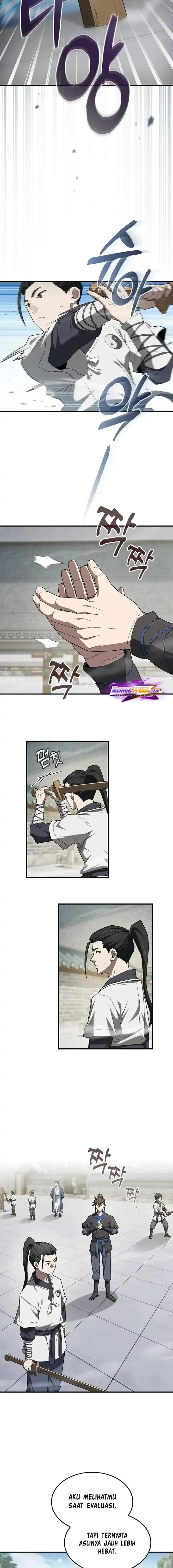Baca Golden Martial God - Chapter 21 halaman 10