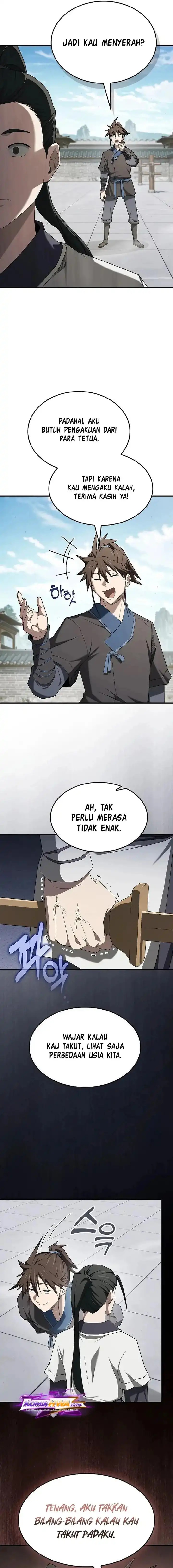 Baca Golden Martial God - Chapter 21 halaman 12