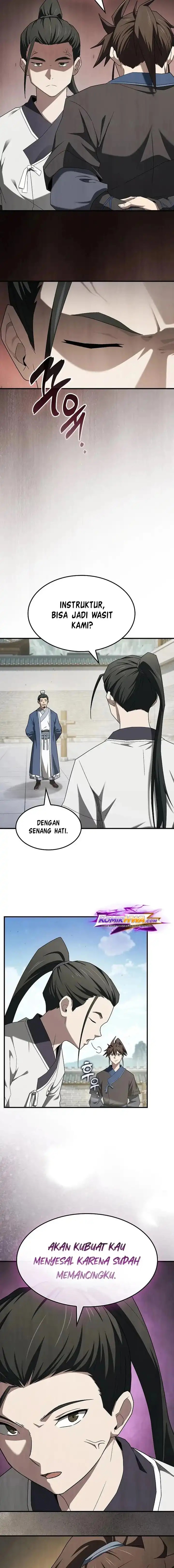 Baca Golden Martial God - Chapter 21 halaman 13