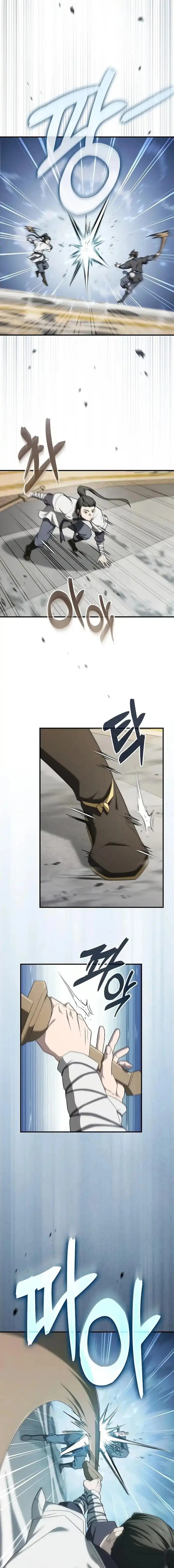 Baca Golden Martial God - Chapter 21 halaman 16