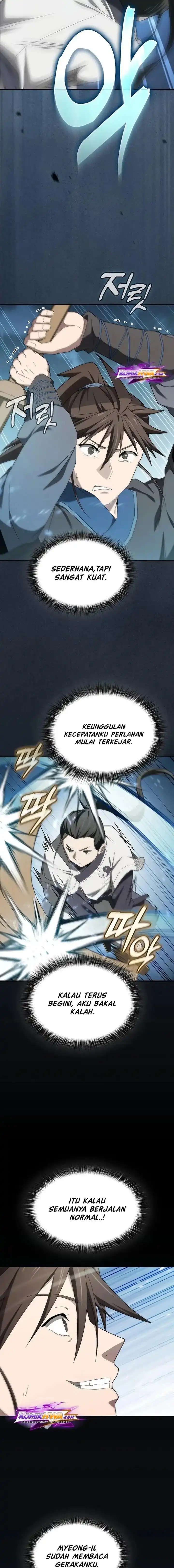 Baca Golden Martial God - Chapter 21 halaman 17