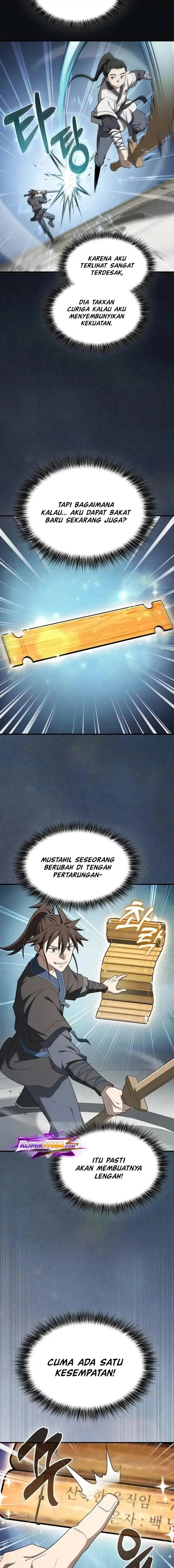 Baca Golden Martial God - Chapter 21 halaman 18
