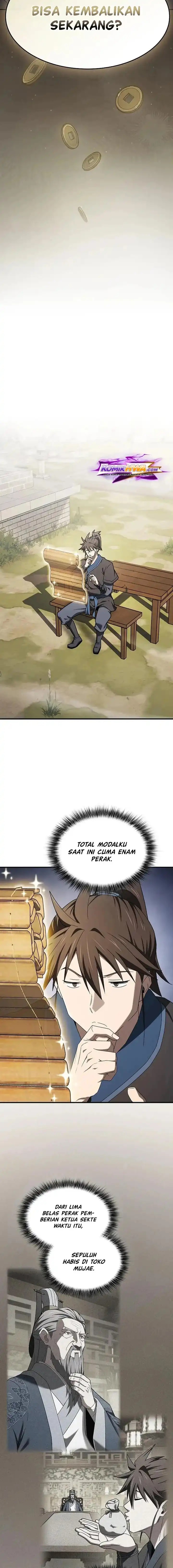 Baca Golden Martial God - Chapter 21 halaman 2