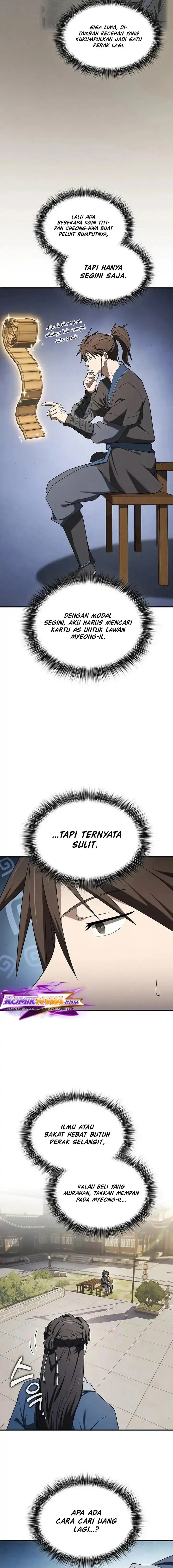 Baca Golden Martial God - Chapter 21 halaman 3