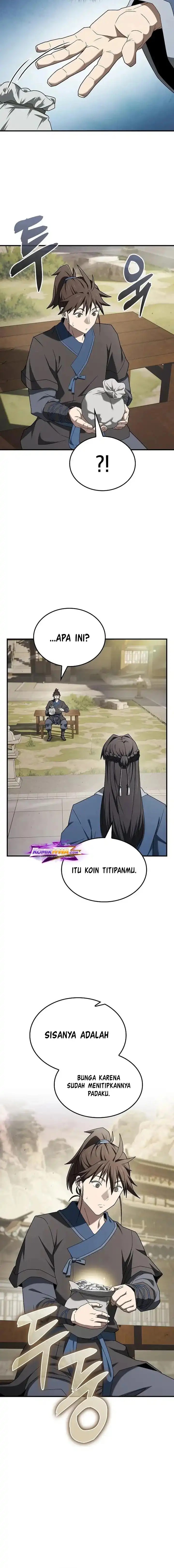 Baca Golden Martial God - Chapter 21 halaman 4