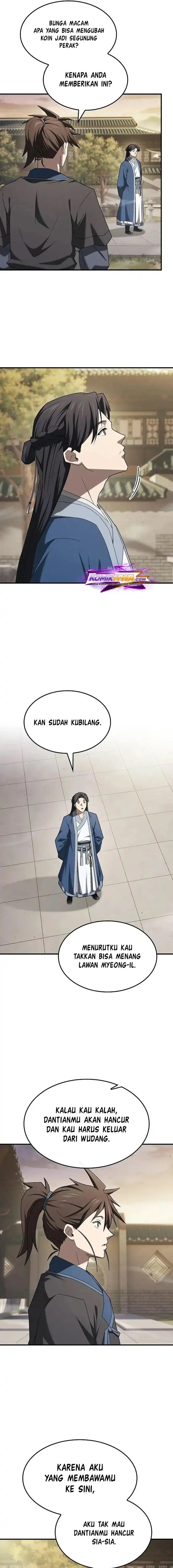 Baca Golden Martial God - Chapter 21 halaman 5