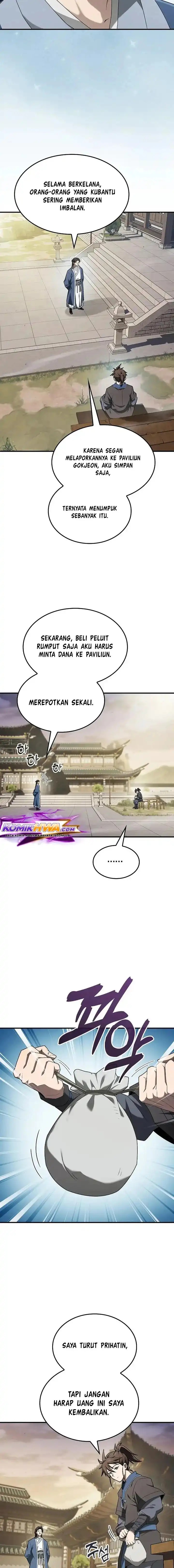 Baca Golden Martial God - Chapter 21 halaman 7