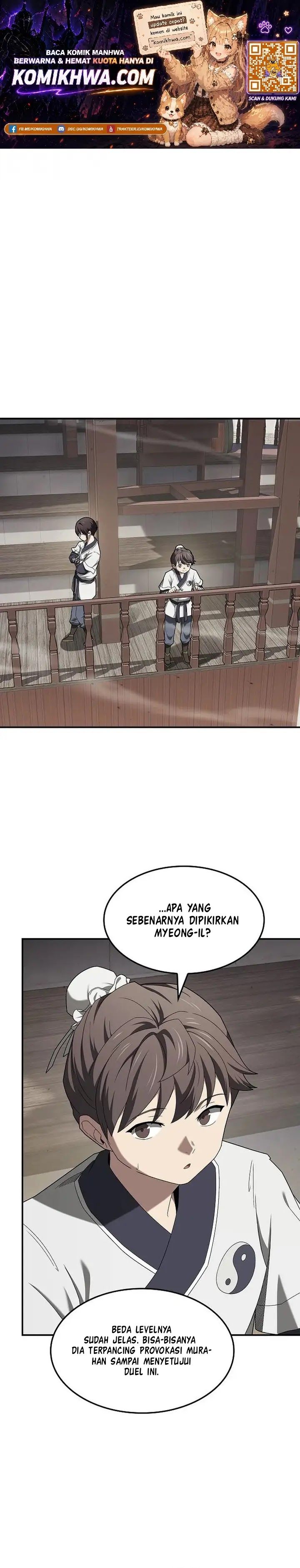 Baca Golden Martial God - Chapter 22 halaman 1
