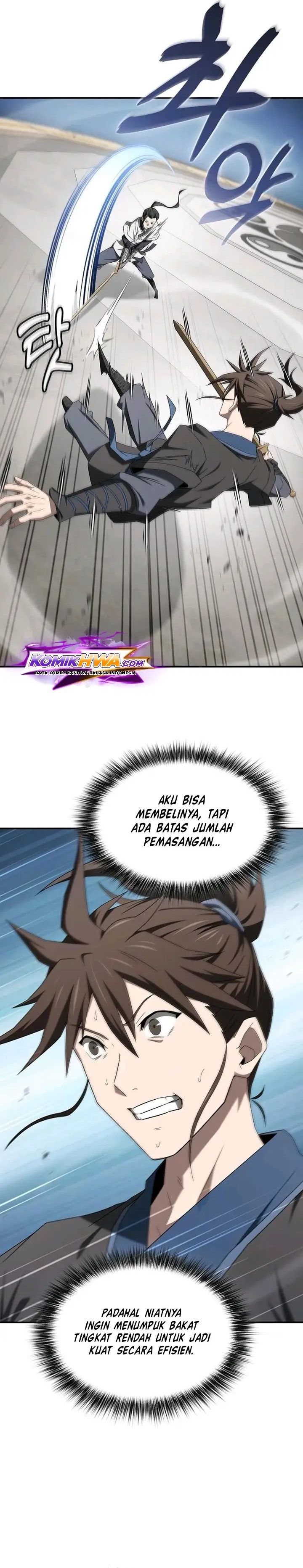 Baca Golden Martial God - Chapter 22 halaman 10