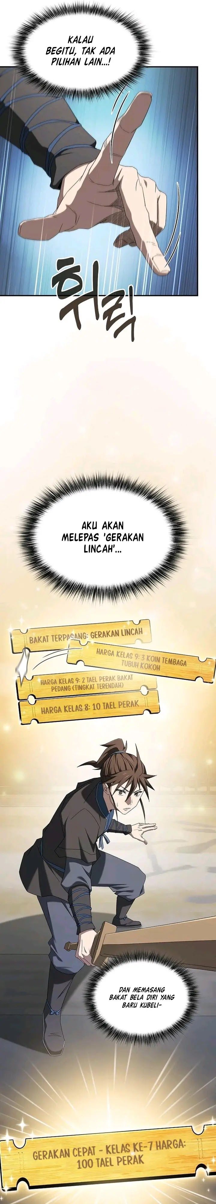 Baca Golden Martial God - Chapter 22 halaman 11