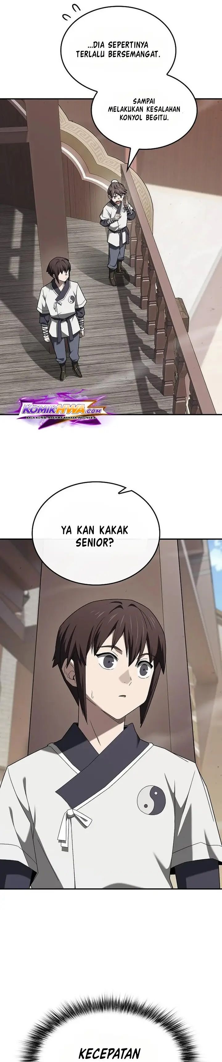 Baca Golden Martial God - Chapter 22 halaman 16
