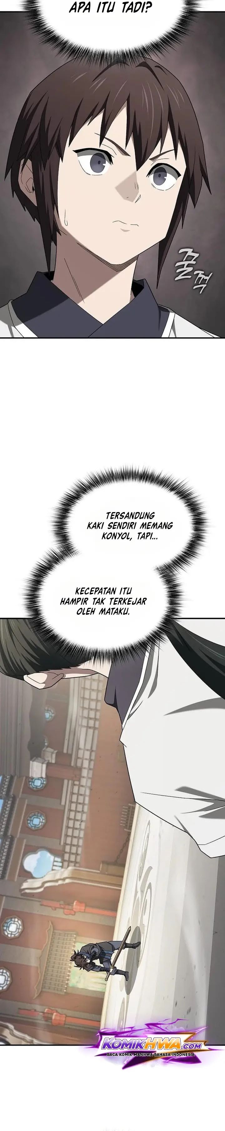 Baca Golden Martial God - Chapter 22 halaman 17
