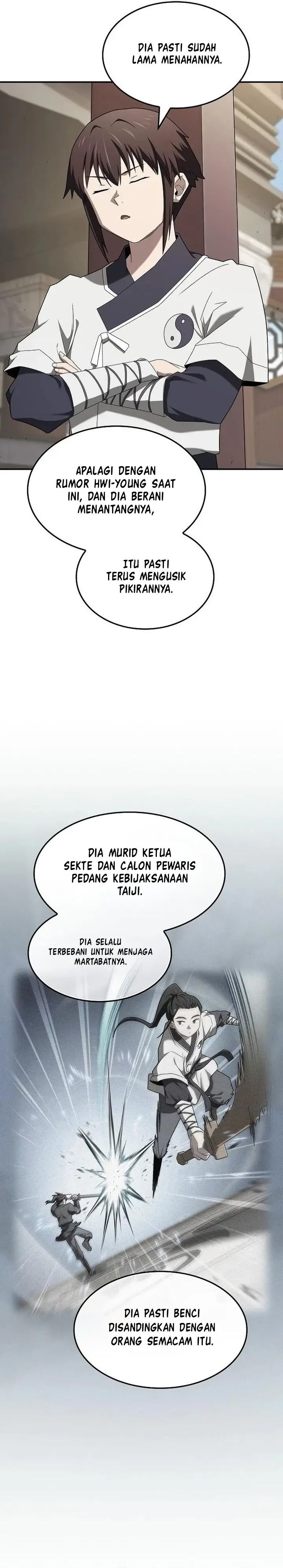 Baca Golden Martial God - Chapter 22 halaman 2