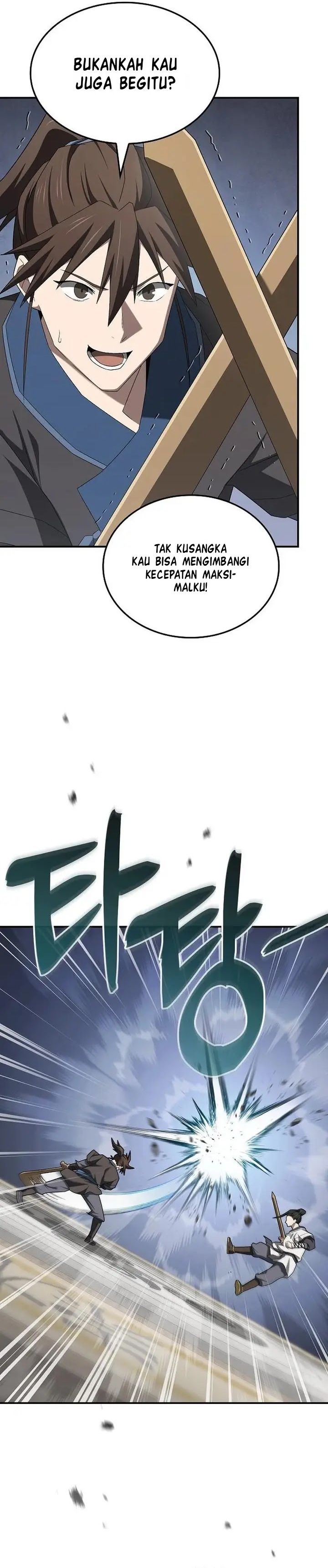 Baca Golden Martial God - Chapter 22 halaman 20