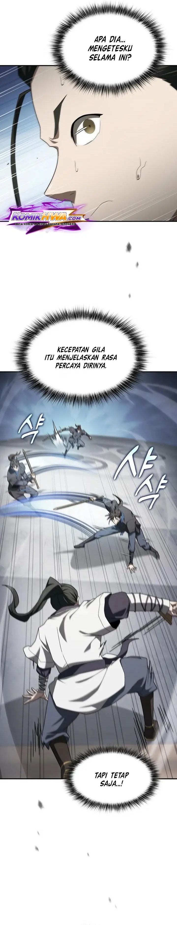 Baca Golden Martial God - Chapter 22 halaman 21