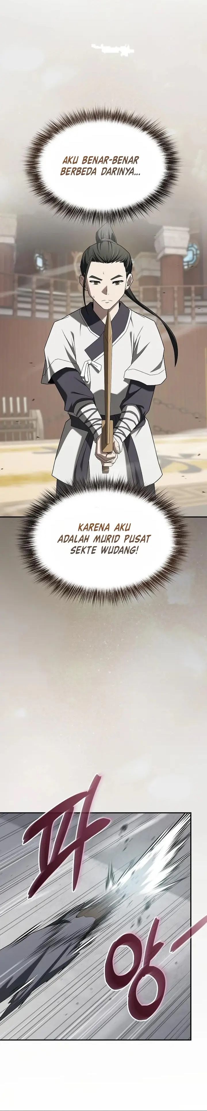 Baca Golden Martial God - Chapter 22 halaman 23