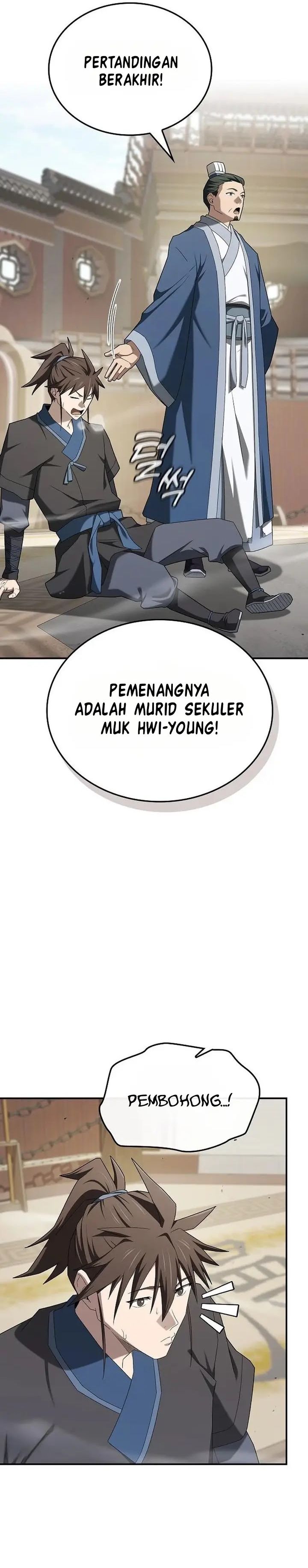 Baca Golden Martial God - Chapter 22 halaman 29