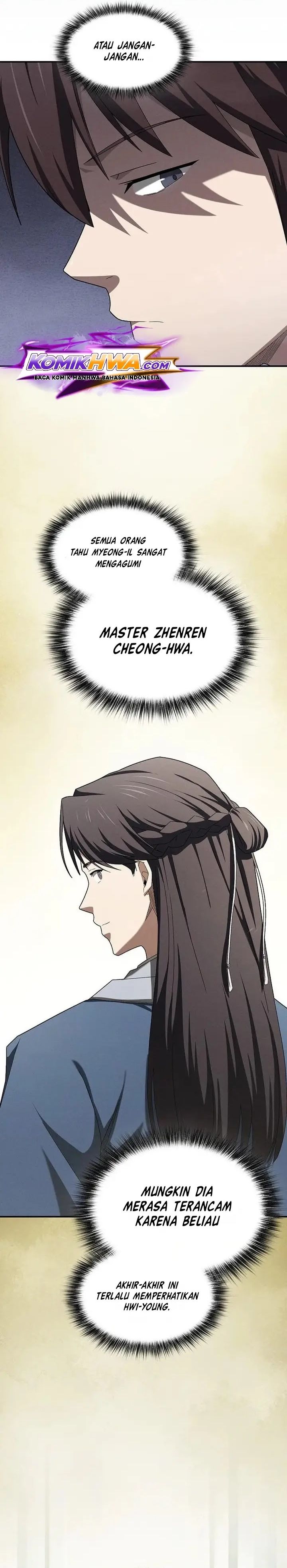 Baca Golden Martial God - Chapter 22 halaman 3