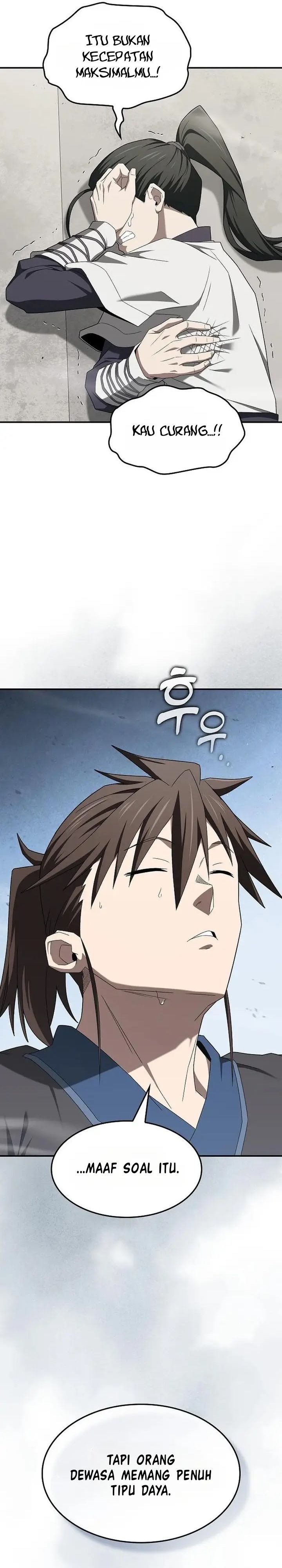 Baca Golden Martial God - Chapter 22 halaman 30