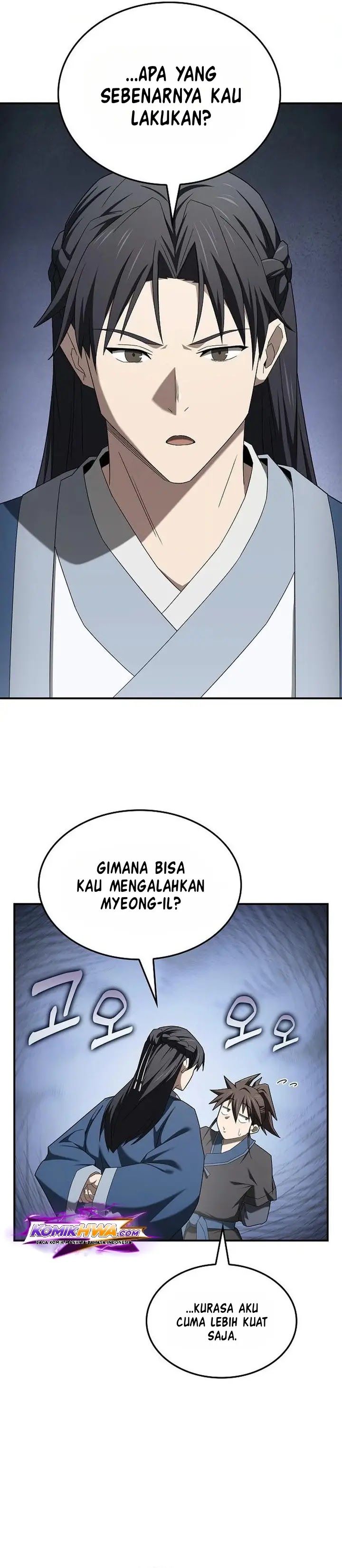 Baca Golden Martial God - Chapter 22 halaman 32