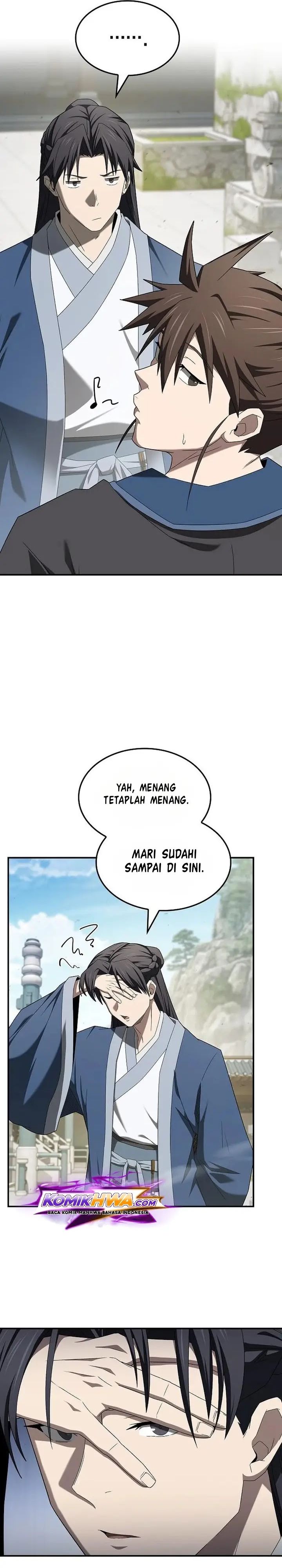 Baca Golden Martial God - Chapter 22 halaman 33